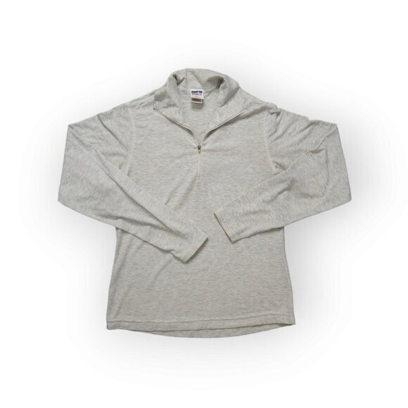 Vintage Patagonia Capilene‎ 1/4 Zip Baselayer Womens Small - Picture 1 of 9